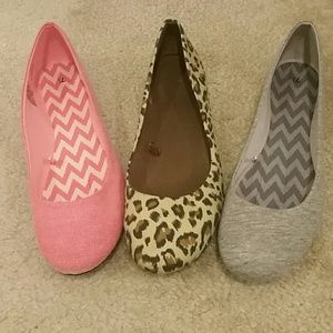 Ballerina Flats